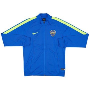 NIKE Boca Juniors TOTAL90 マラドーナ トラックスーツ - メルカリ