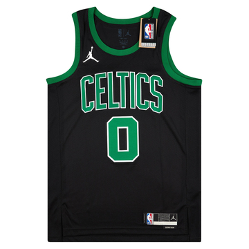 【未使用　タグ付き　大きいサイズ　XL】CELTICS NBA TATUM 0 未使用 タグ付き 大きいサイズ XL】CELTICS NBA TATUM 0 - メルカリ