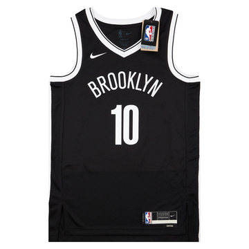 2022 24 Brooklyn Nets Simmons 10 Nike Swingman Away Jersey S