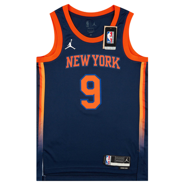 2022 23 New York Knicks Rose 4 Jordan Swingman Alternate Jersey M