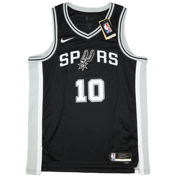 New san antonio spurs jersey 2018 on sale
