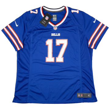 Josh allen jersey color rush outlet