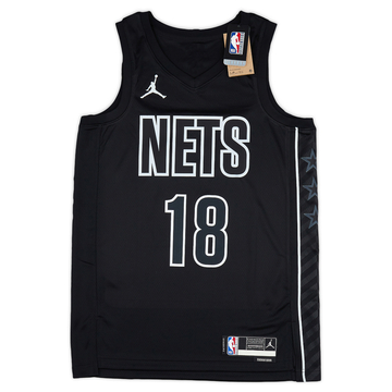 Brooklyn nets jordan hotsell