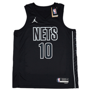Brooklyn nets away jersey clearance