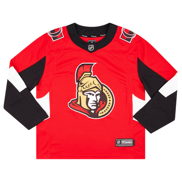 1997 98 Ottawa Senators CCM Alternate Jersey Excellent M