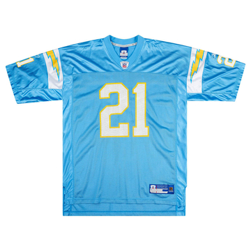 Replica chargers jersey clearance