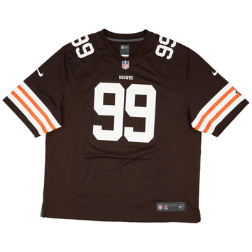 Jim brown nike jersey cheap