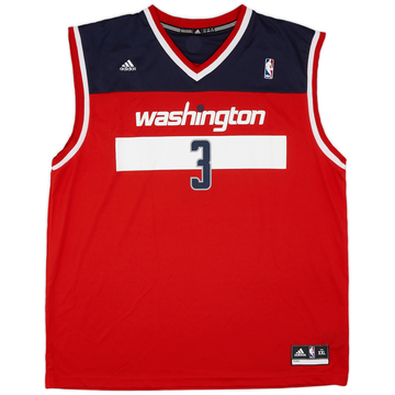 2018 19 Washington Wizards Beal 3 Nike Swingman Jersey Home Y W Tags