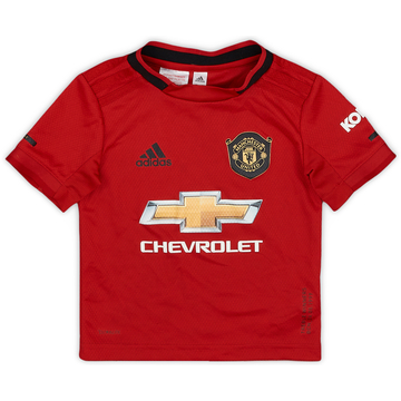 2004 06 Manchester United Home Shirt 8 10 18 24 Months