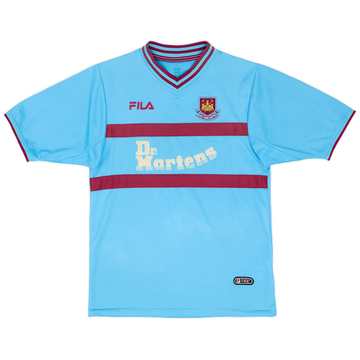 AntonFerdinand本人着用2003年WestHamウエアXL