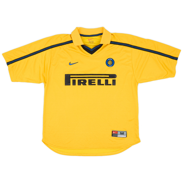 1999-00 Inter Milan Third Shirt - 7/10 - (M)