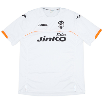 2012-13 Valencia Joma Training Shirt - 3/10 - (L)