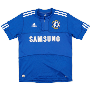 1995-97 Chelsea Home Shirt - 7/10 - (L.Boys)