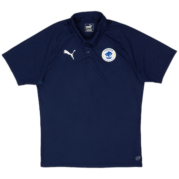 2017 18 Chester Puma Polo Shirt 8 10 S