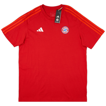2024 25 Bayern Munich adidas DNA Polo T Shirt