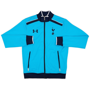 2013-14 Tottenham Under Armour Track Jacket - 4/10 - (XXL)