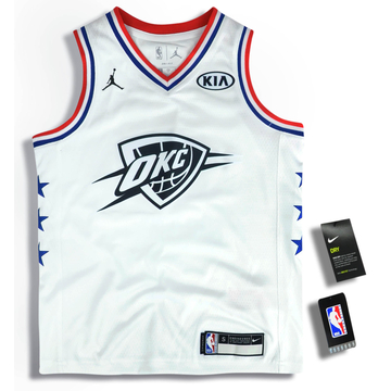 Paul george all star jersey 2019 best sale