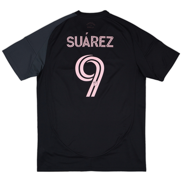 2024-25 Inter Miami Home Shirt Suárez #9