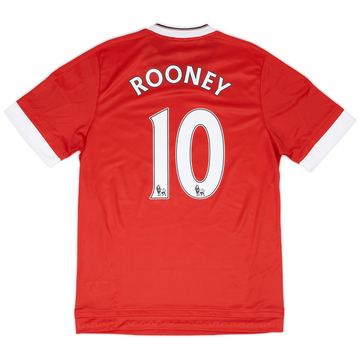 今ならほぼ即納！ 2015-16 Manchester United Player Issue Home Shirt (S/M) ウェア