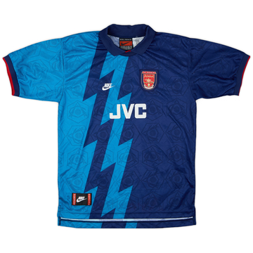 1995-96 Arsenal Player Issue Away Shirt - 9/10 - (XXL)