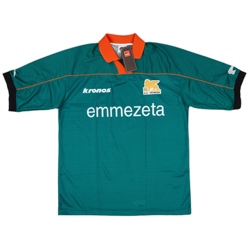 AC VENEZIA 99/00 2ndユニフォーム AC VENEZIA 99/00 2ndユニフォーム - メルカリ