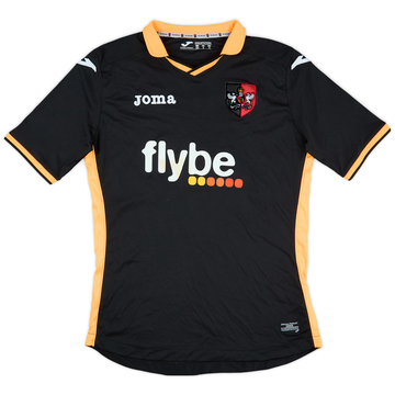2013-15 Exeter City Third L/S Shirt - 9/10 - (L)