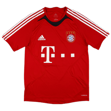 2010-11 Bayern Munich adidas Formotion Training Shirt - 8/10