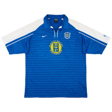 2004-05 Queen of the South Home Shirt - 9/10 - (XL)