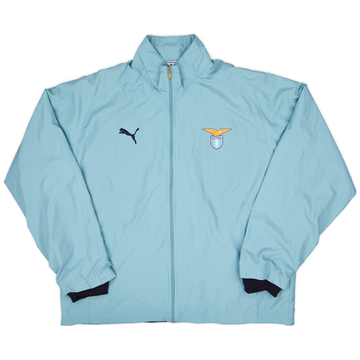 1998-99 Lazio Puma Track Jacket - 5/10 - (XXL)