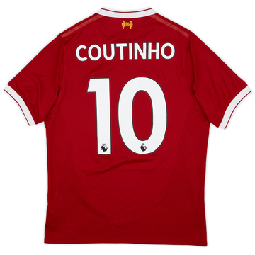 2019-20 Bayern Munich Third Shirt Coutinho #10 - 7/10 - (XL