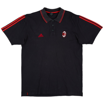 2007-08 AC Milan adidas Training Shorts - NEW - (XS)