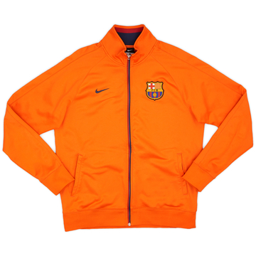 2012-13 Barcelona Nike Track Jacket - 9/10 - (L)