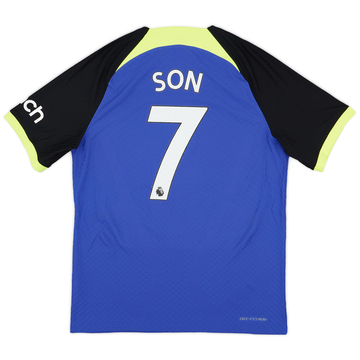 2022-23 Tottenham Third Shirt Son #7 (XL) 2022-23 Tottenham Third Shirt Son #7 (XL)
