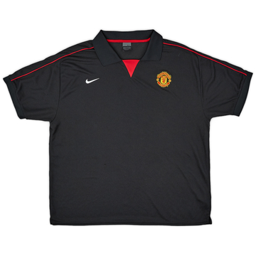 ウェア Manchester United 04/05 training shirt MANCHESTER UNITED 2004/2005 TRAINING PRE MATCH FOOTBALL