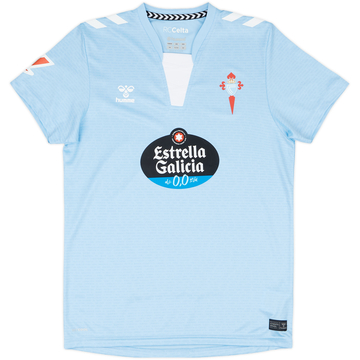 2024-25 Celta Vigo Home Shirt (KIDS)