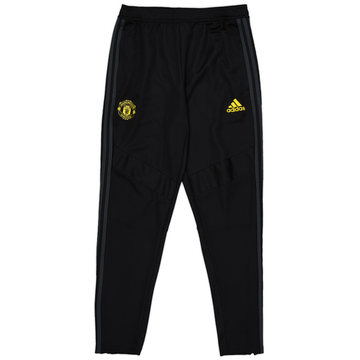 2019 20 Manchester United adidas Track Pants Bottoms 8 10 XS