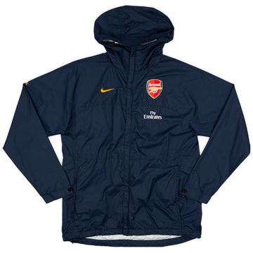 2008-09 Arsenal Nike Track Jacket - 7/10 - (S)