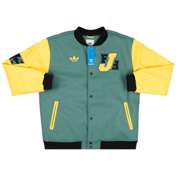 2024-25 Jamaica adidas Originals Track Jacket