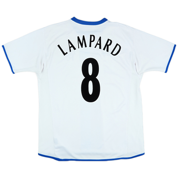 欲しいの - Shirt Away Chelsea 2003-05 4/10 (L) - ウェア