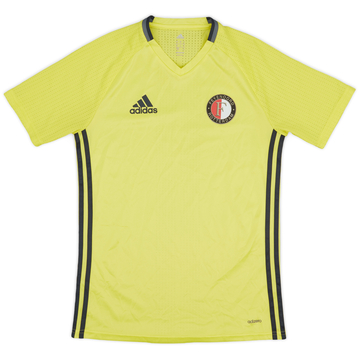 2016-17 Feyenoord adidas Training Top - 9/10 - (S)