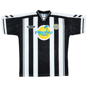 1996-97 Udinese Home Shirt #9 - 8/10 - (XL)