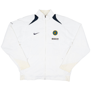 2005-06 Inter Milan Nike Track Jacket - 7/10 - (L)