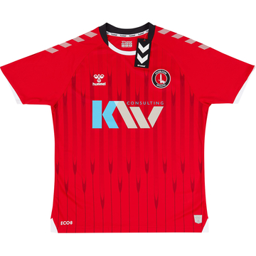 2002-03 Charlton Le Coq Sportif Polo Shirt - 8/10 - (L)