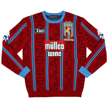 Mülled Wine Christmas Jumper