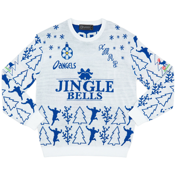 Yeboah #21 Jingle Bells Christmas Jumper