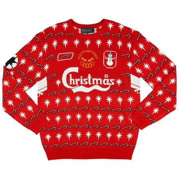 Gerrard #8 Five Gold Rings Christmas Jumper