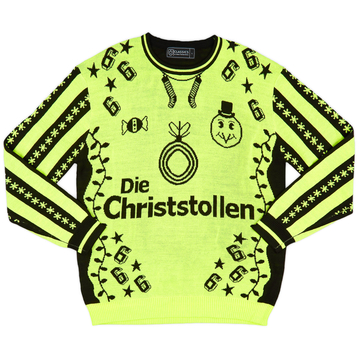 Sammer #6 Die Christstollen Christmas Jumper