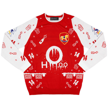 Invincibles 04 Christmas Jumper