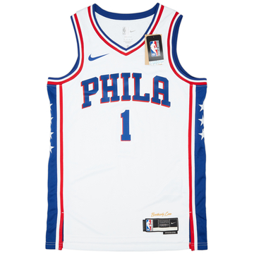 1975-76 Philadelphia 76ers Bryant #23 Mitchell & Ness Hardwood
