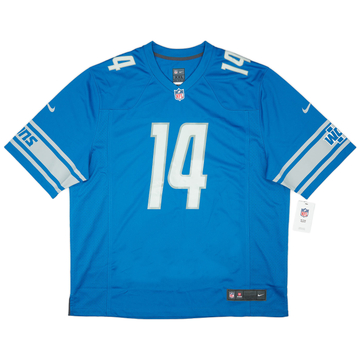 2016 Detroit Lions Boldin 80 Nike Game Jersey Home XXL